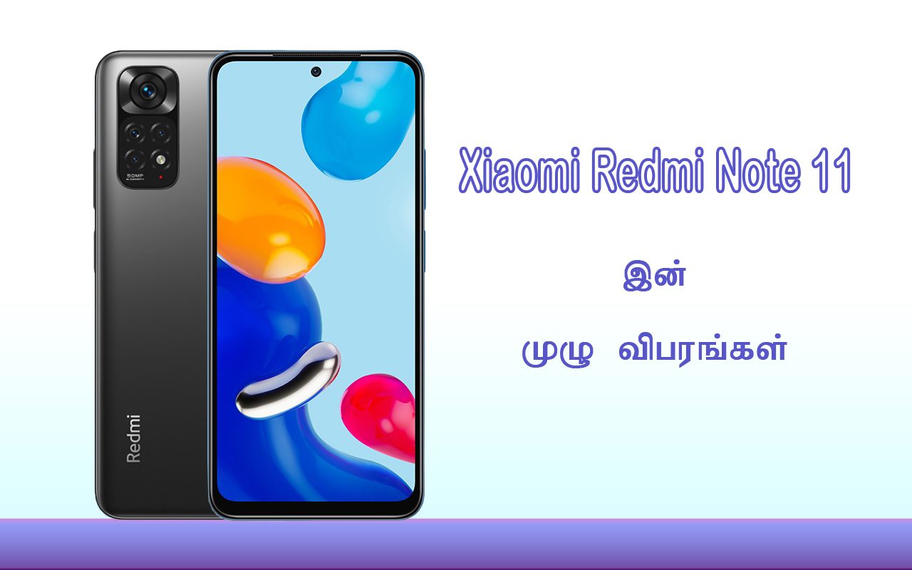 Xiaomi Redmi Note 11