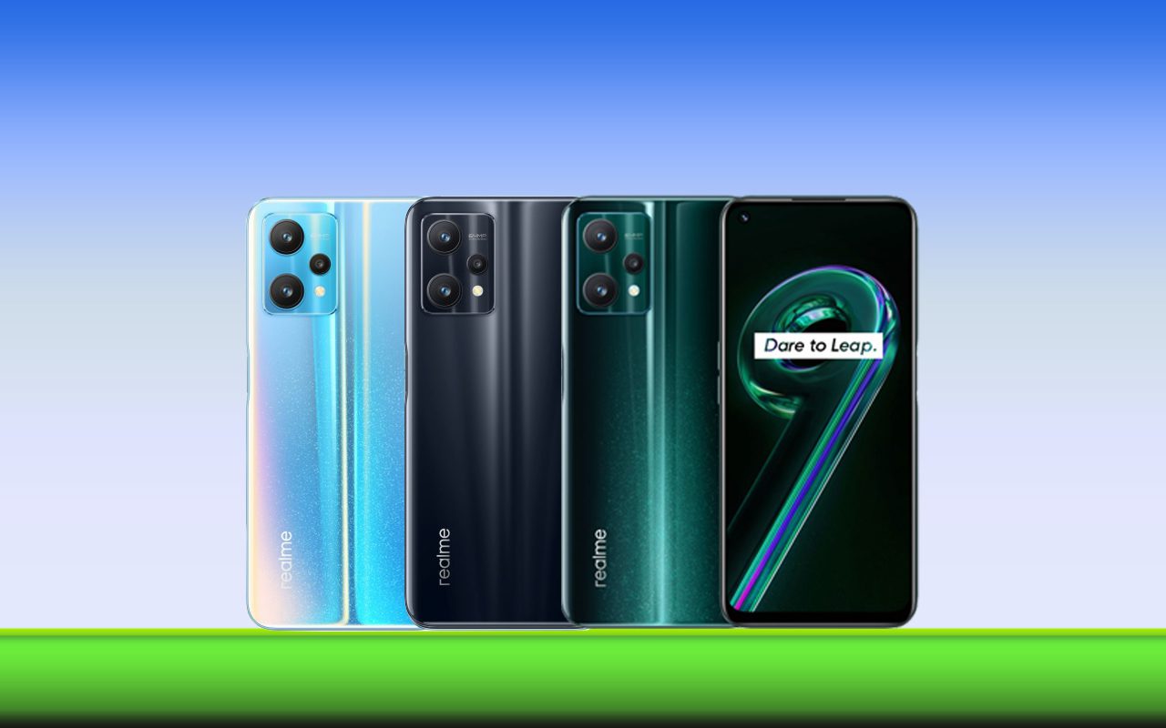 Realme 9 Pro