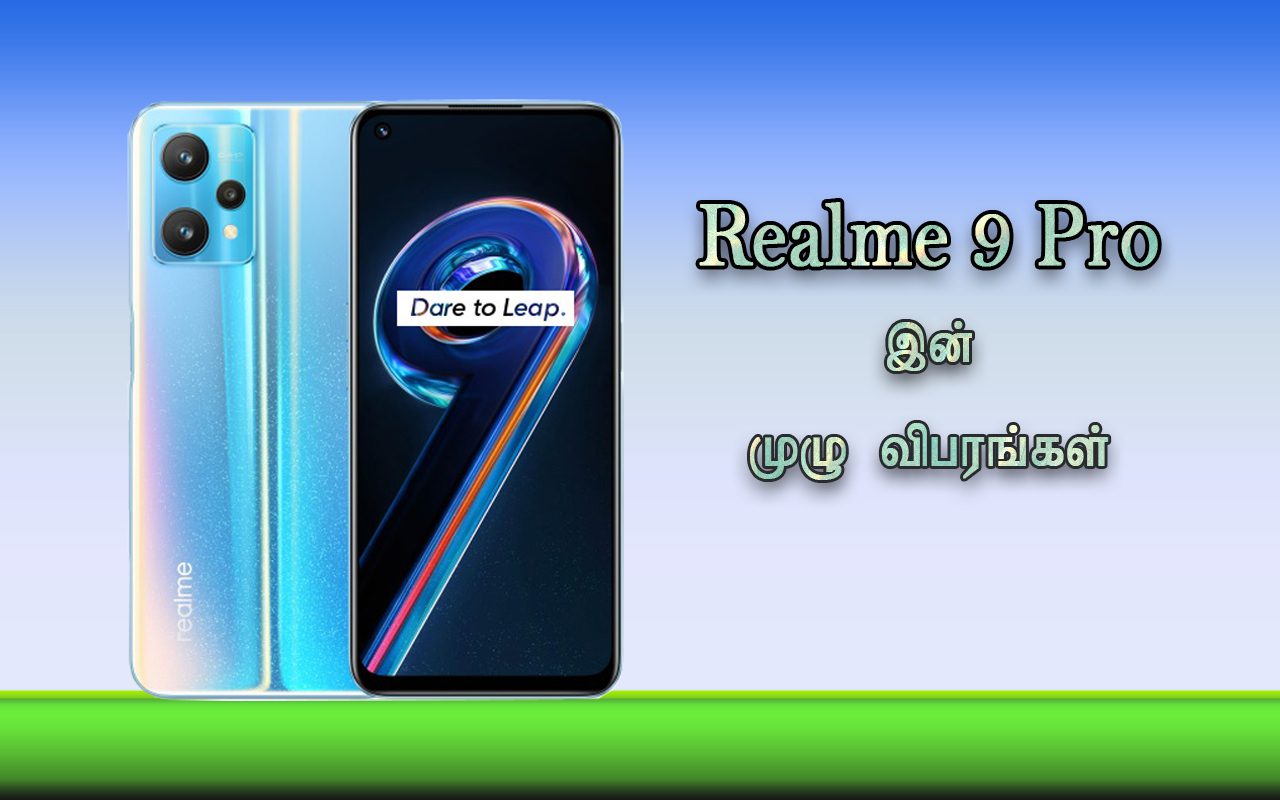 Realme 9 Pro