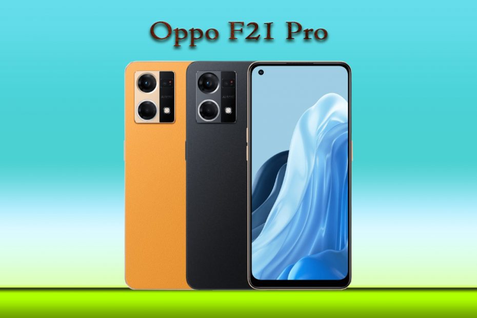 Oppo F21 Pro
