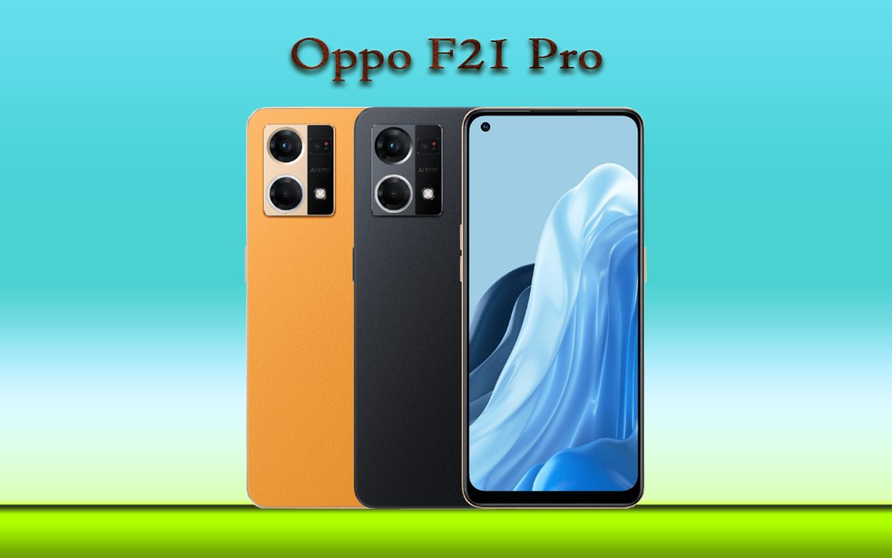 Oppo F21 Pro