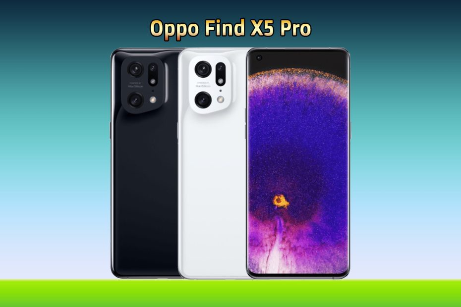 Oppo Find X5 Pro