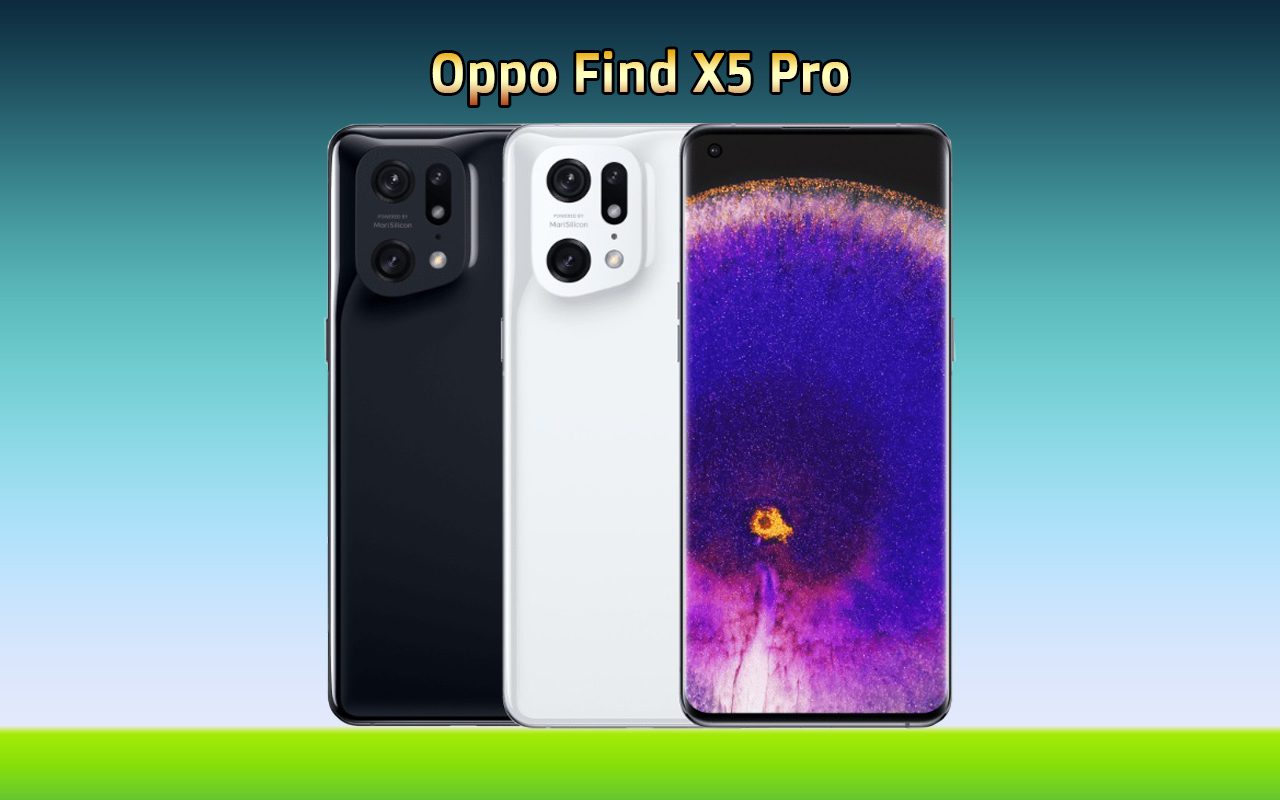 Oppo Find X5 Pro