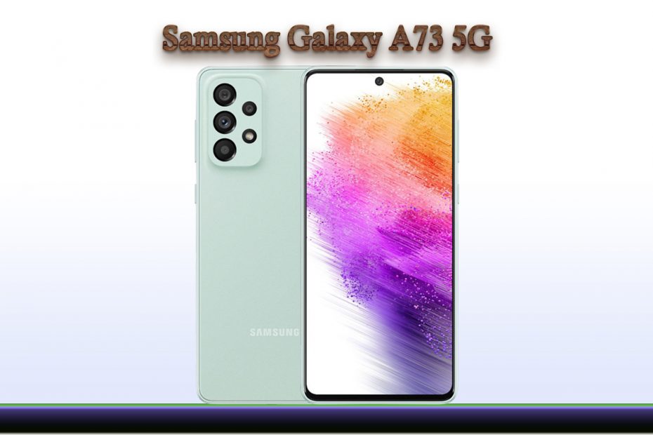 Samsung Galaxy A73 5G