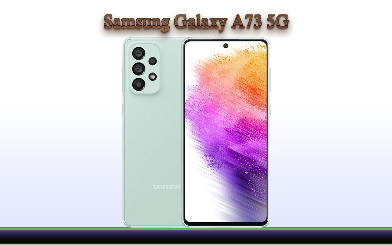 Samsung Galaxy A73 5G