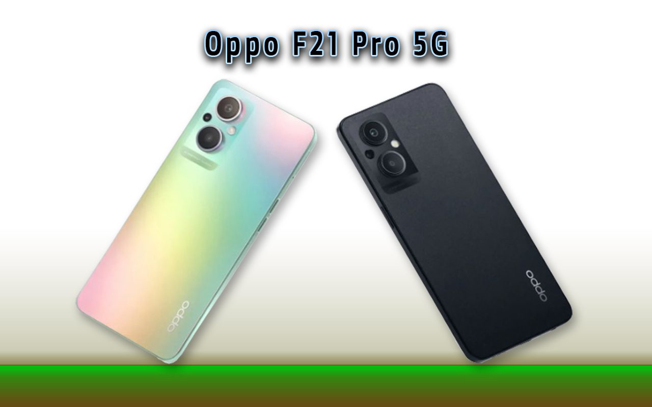 Oppo F21 Pro 5G