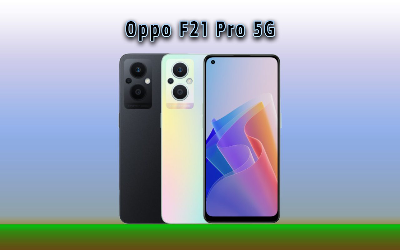 Oppo F21 Pro 5G