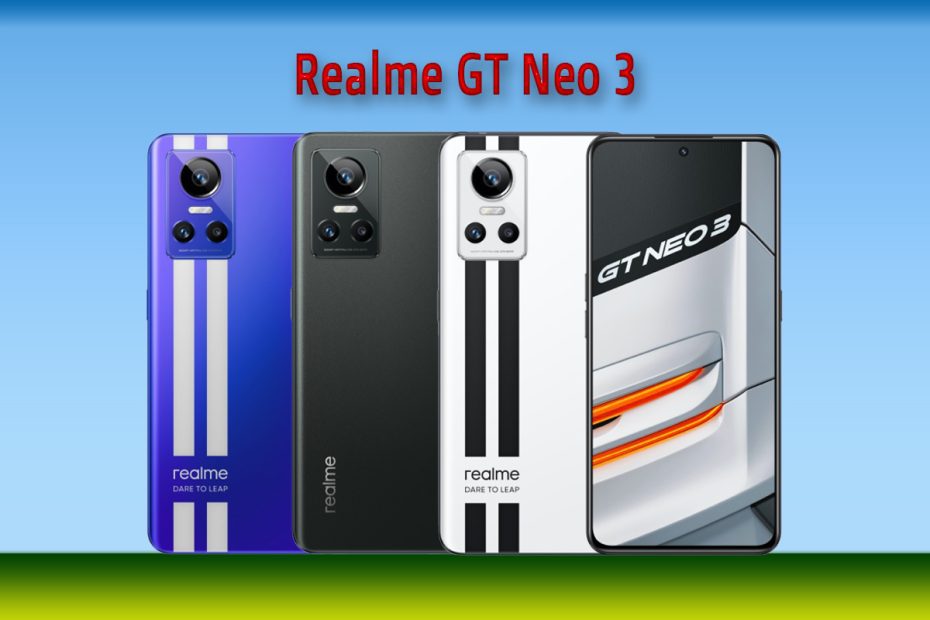 Realme GT Neo 3