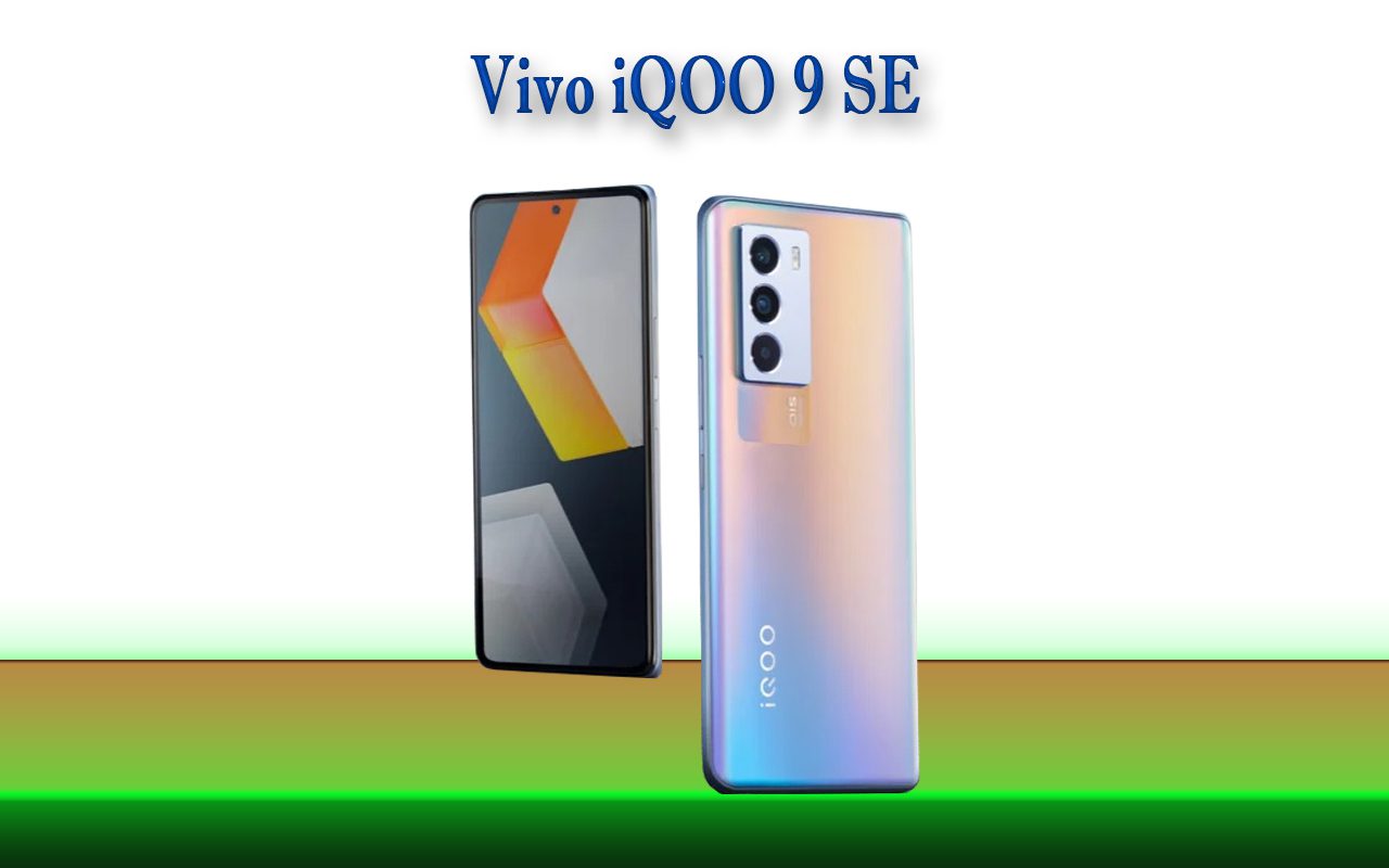 Vivo iQOO 9 SE