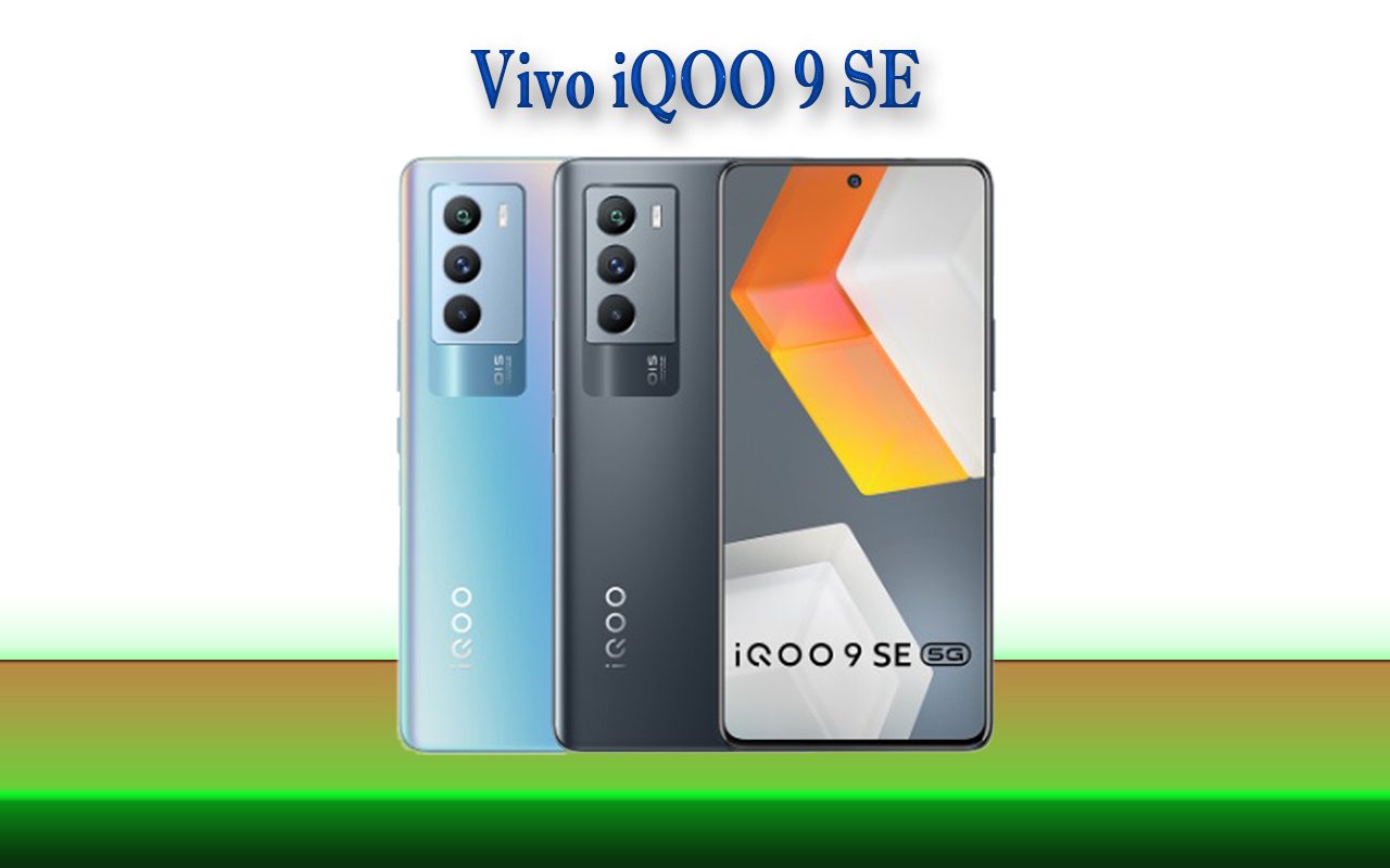 Vivo iQOO 9 SE