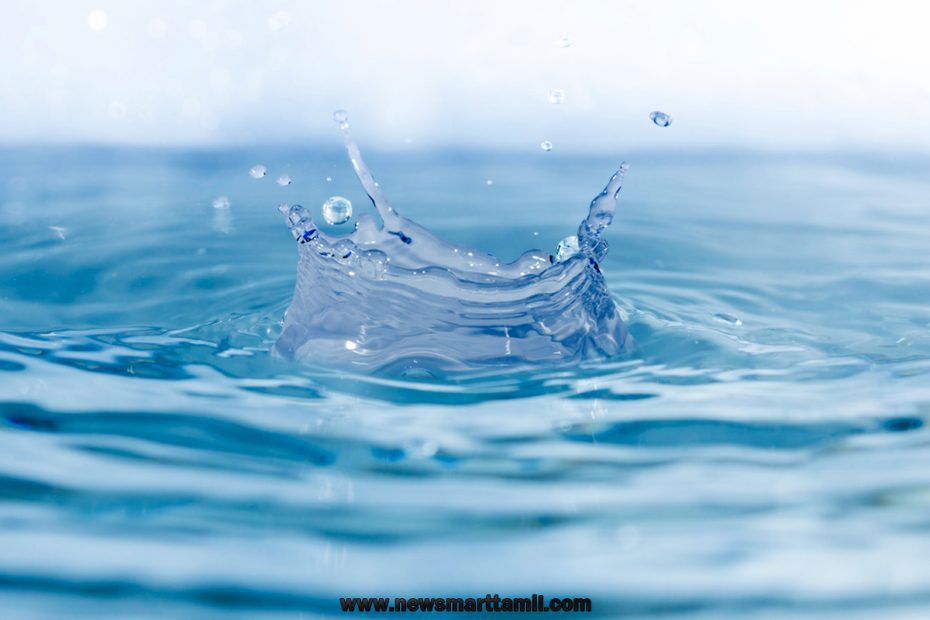 Water in Tamil