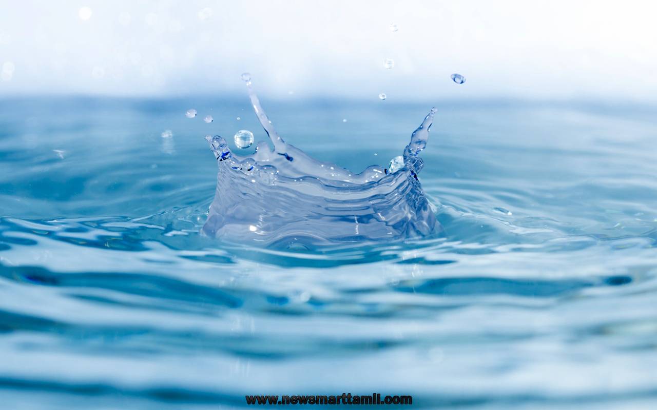 Water in Tamil