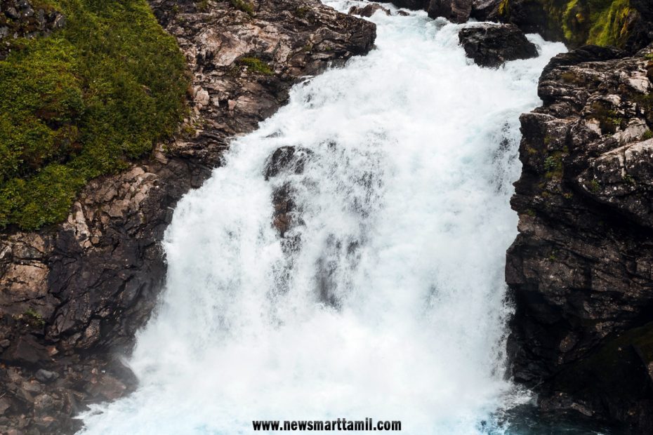 Importance of water in Tamil