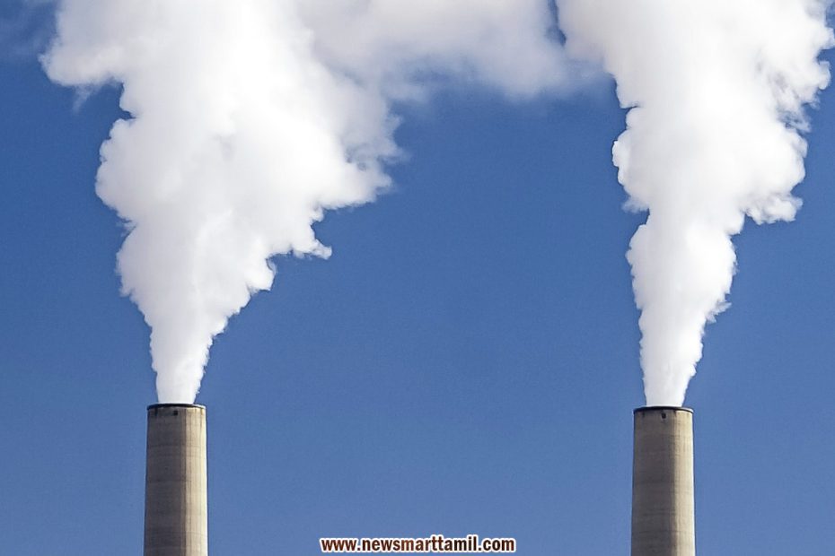 Air pollution in Tamil