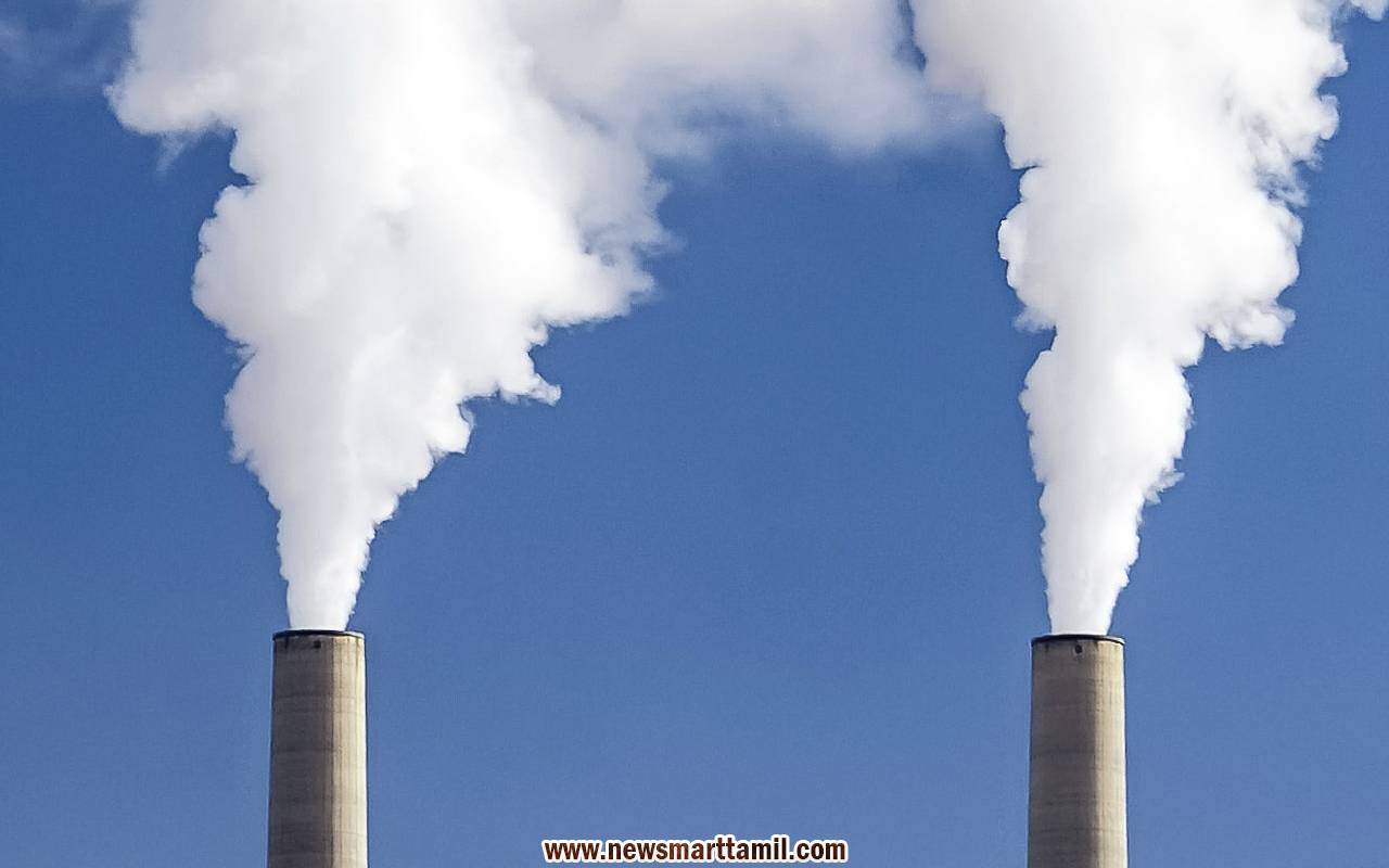 Air pollution in Tamil
