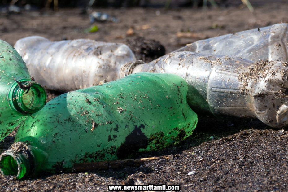 Land pollution in Tamil