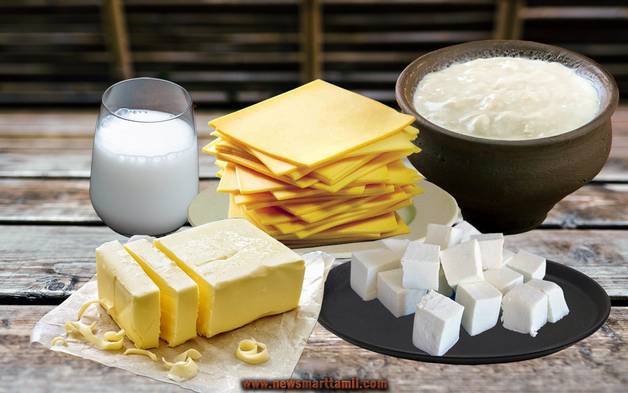 உடல் எடை அதிகரிக்க – 10 வகை உணவுகள் | Weight Gain Foods In Tamil – 10
