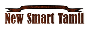 New Smart Tamil Logo with Stroke